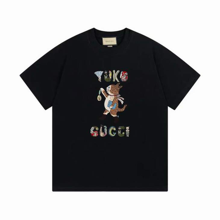 Picture of Gucci T Shirts Short _SKUGucciXS-Latt34611157